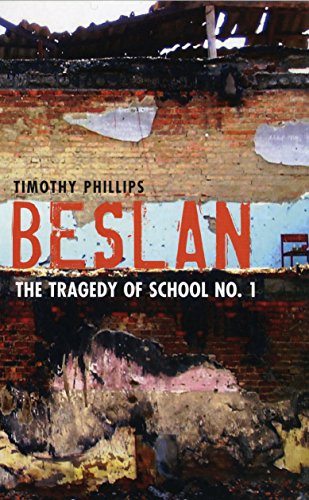 cover image Beslan: The Tragedy of School No. 1