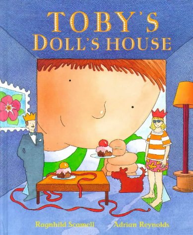 cover image Toby's Doll's House