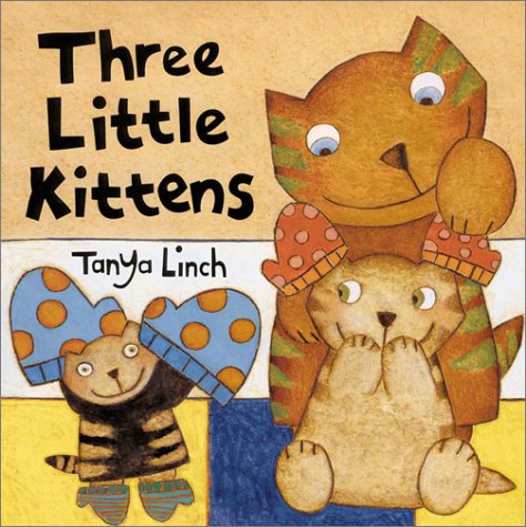 cover image Three Little Kittens