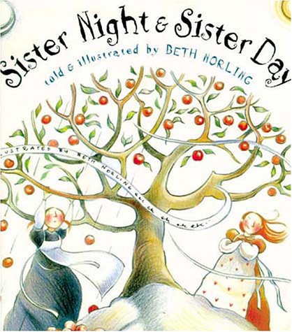cover image Sister Night & Sister Day