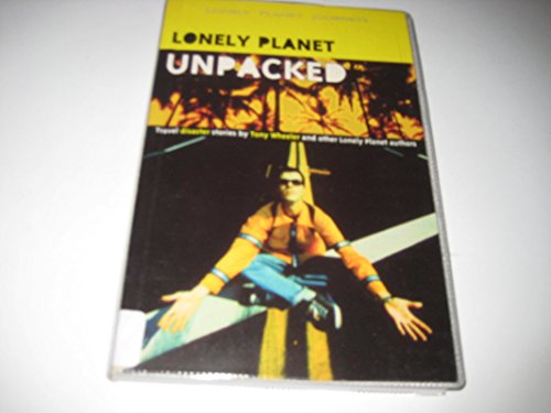 cover image Lonely Planet Unpacked