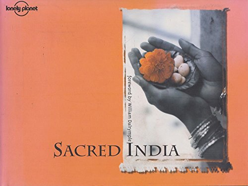 cover image Sacred India