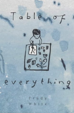 cover image TABLE OF EVERYTHING
