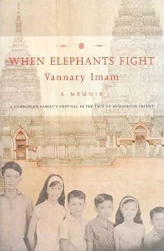 cover image WHEN ELEPHANTS FIGHT