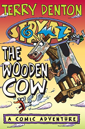 cover image Storymaze 3: The Wooden Cow