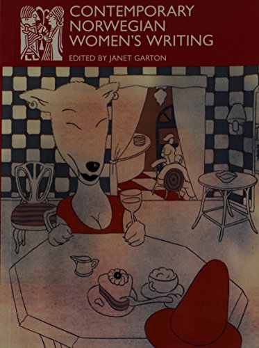 cover image Contemporary Norwegian Women's Writing