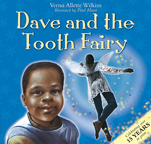 cover image Dave and the Tooth Fairy