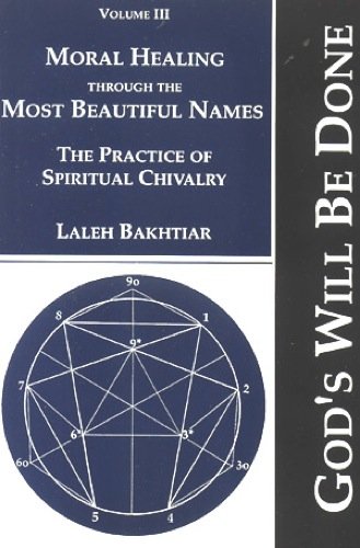 cover image Moral Healing Through the Most Beautiful Names