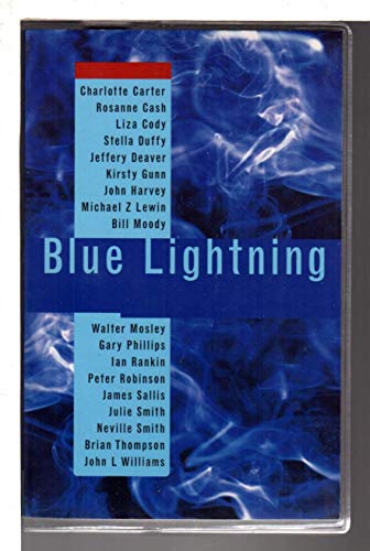cover image Blue Lightning