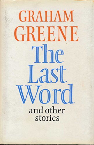 cover image The Last Word, and Other Stories