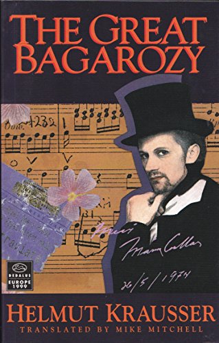 cover image The Great Bagarozy