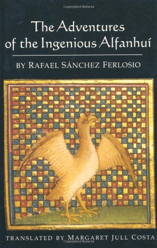 cover image THE ADVENTURES OF THE INGENIOUS ALFANHU