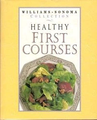 cover image Healthy First Courses