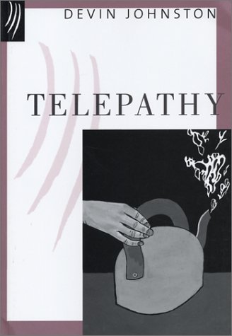 cover image TELEPATHY