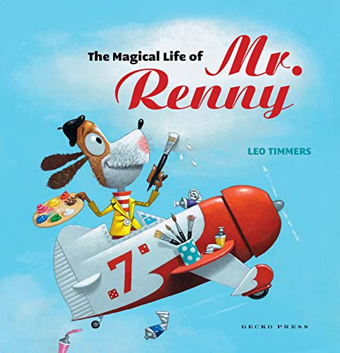 cover image The Magical Life of Mr. Renny