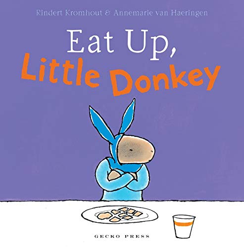 cover image Eat Up, Little Donkey