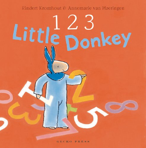 cover image 123 Little Donkey