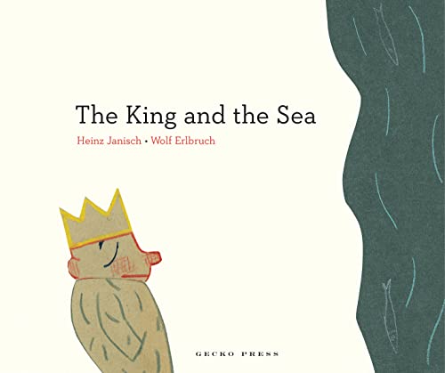 cover image The King and the Sea