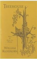 cover image Treehouse: New & Selected Poems