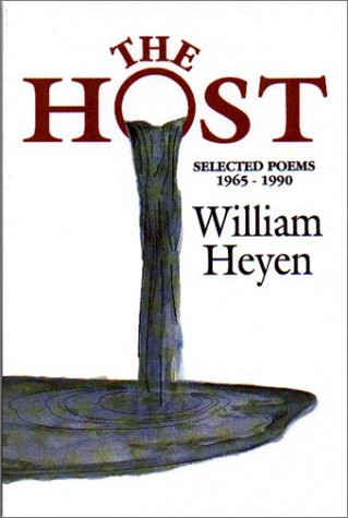 cover image The Host: Selected Poems, 1965-1990