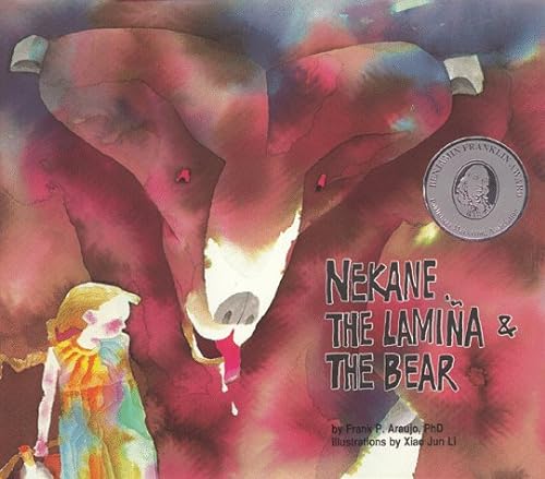 cover image Nekane, the Lamina & the Bear: A Tale of the Basque Pyrenees
