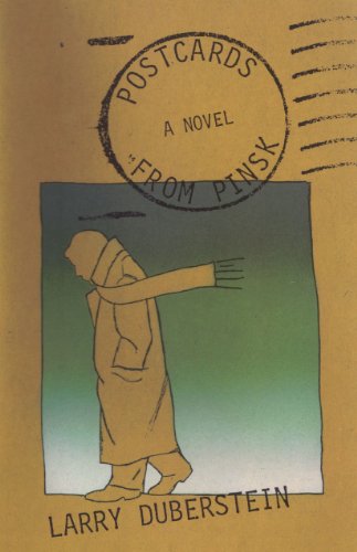 cover image Postcards from Pinsk