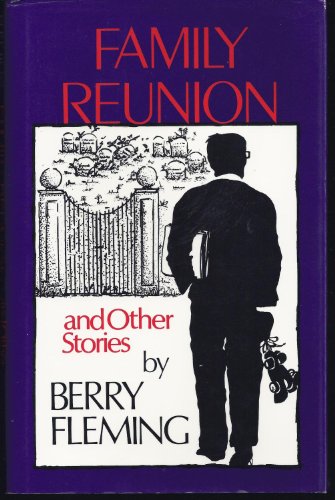 cover image Family Reunion and Other Stories