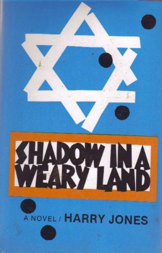 cover image Shadow in a Weary Land