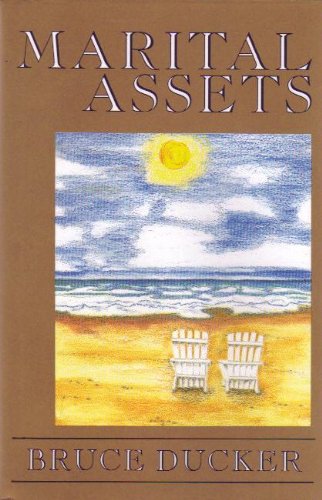 cover image Marital Assets