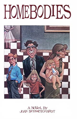 cover image Homebodies