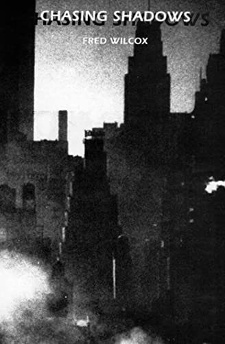 cover image Chasing Shadows: Memoirs of a Sixties Survivor