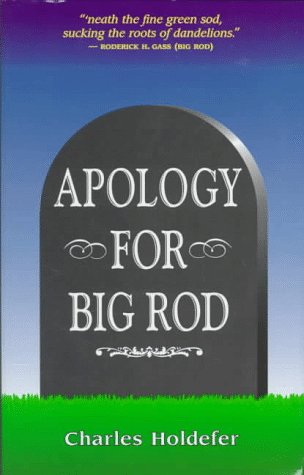 cover image Apology for Big Rod