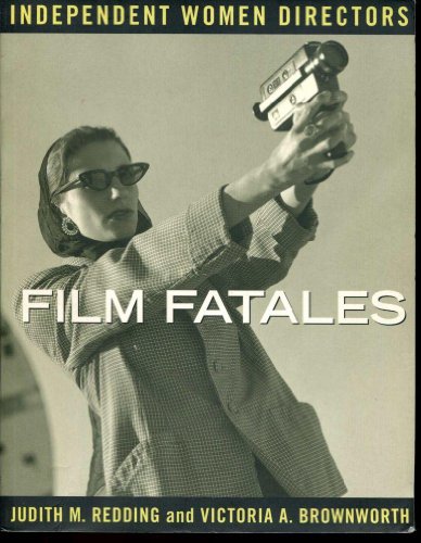 cover image Film Fatales: Independent Women Directors