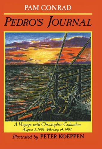 cover image Pedro's Journal