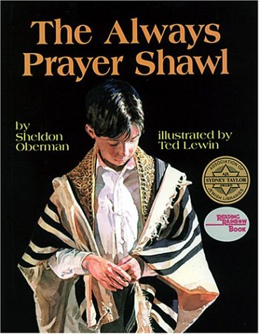cover image The Always Prayer Shawl