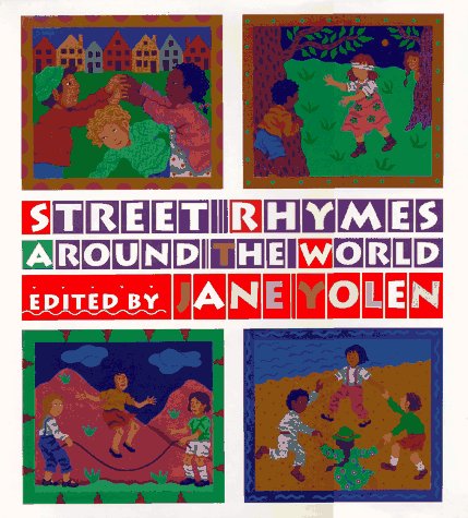 cover image Street Rhymes Around the World