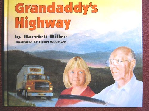 cover image Grandaddy's Highway
