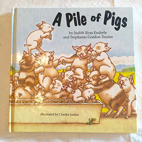 cover image A Pile of Pigs