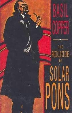 cover image Recollections of Solar Pons