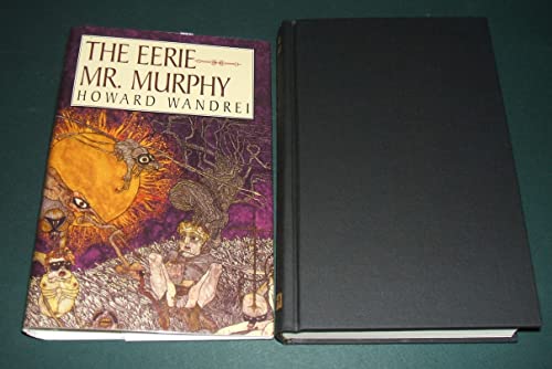 cover image The Eerie Mr. Murphy
