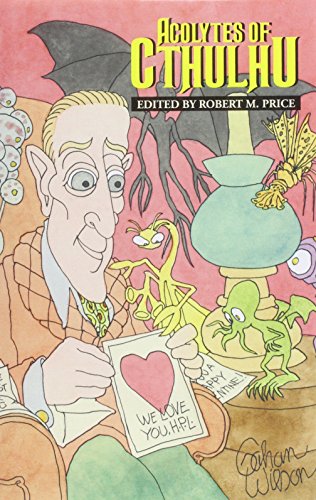 cover image Acolytes of Cthulhu