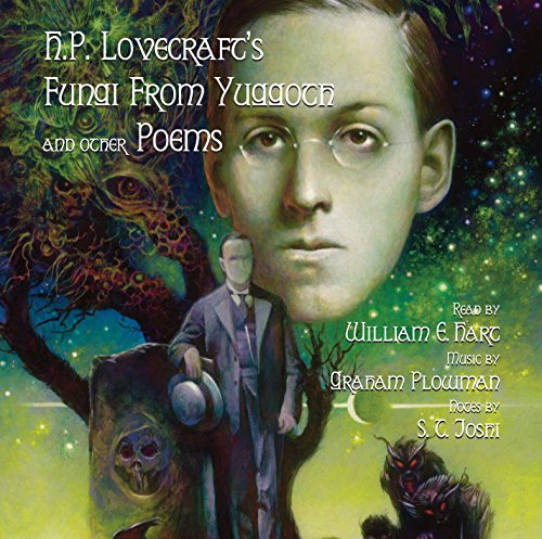 cover image H.P. Lovecraft’s Fungi from Yuggoth and Other Poems