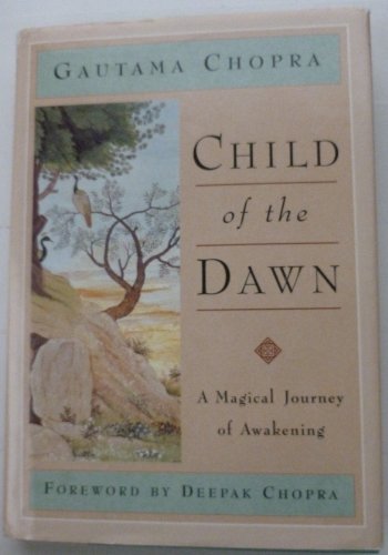 cover image Child of the Dawn: A Magical Journey of Awakening
