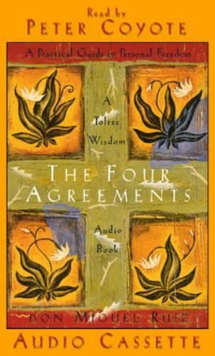 cover image The Four Agreements: A Practical Guide to Personal Freedom Audio Book