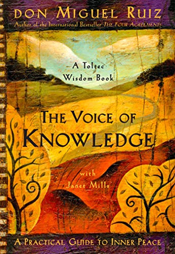 cover image The Voice of Knowledge: A Practical Guide to Inner Peace