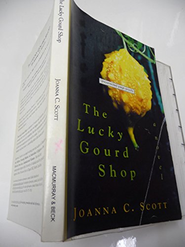cover image The Lucky Gourd Shop
