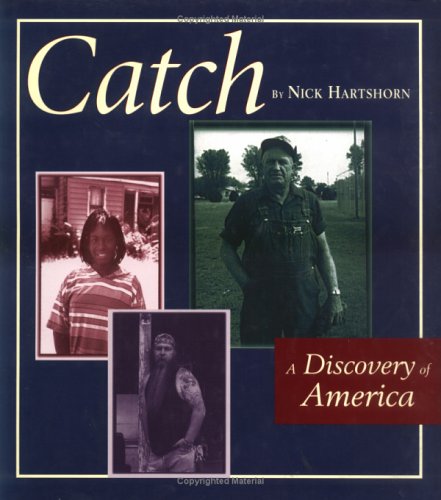 cover image Catch