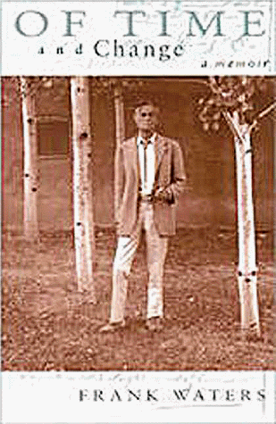 cover image Of Time and Change