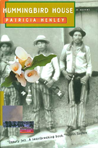 cover image Hummingbird House