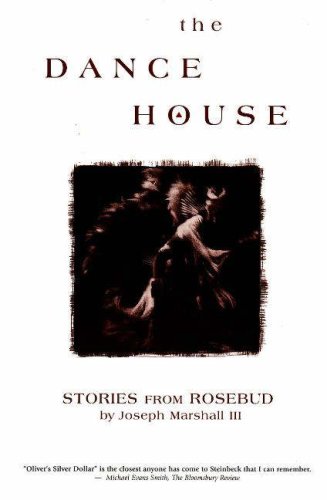 cover image The Dance House: Stories from Rosebud